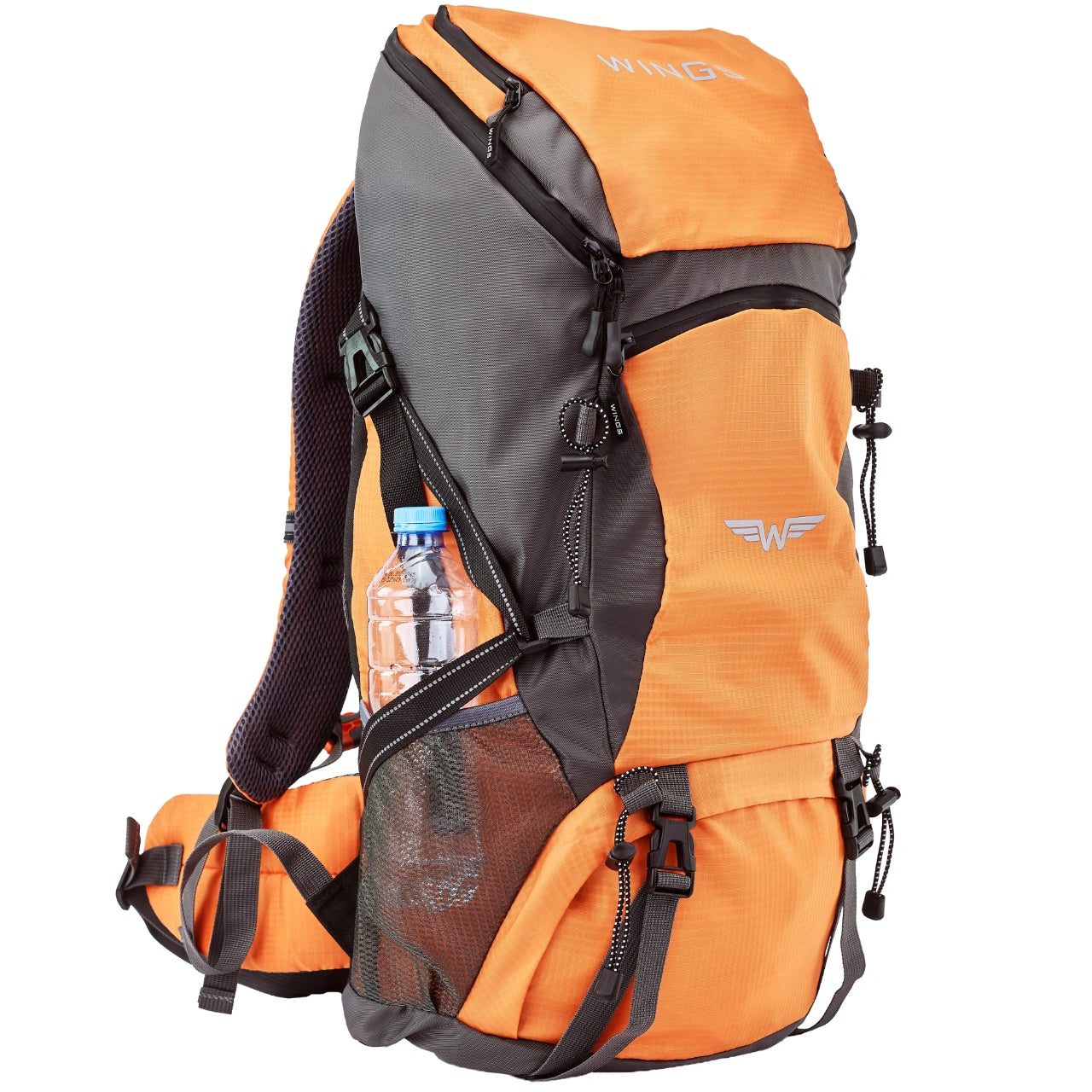 Duży plecak górski CANASTERO 30L - ORANGE