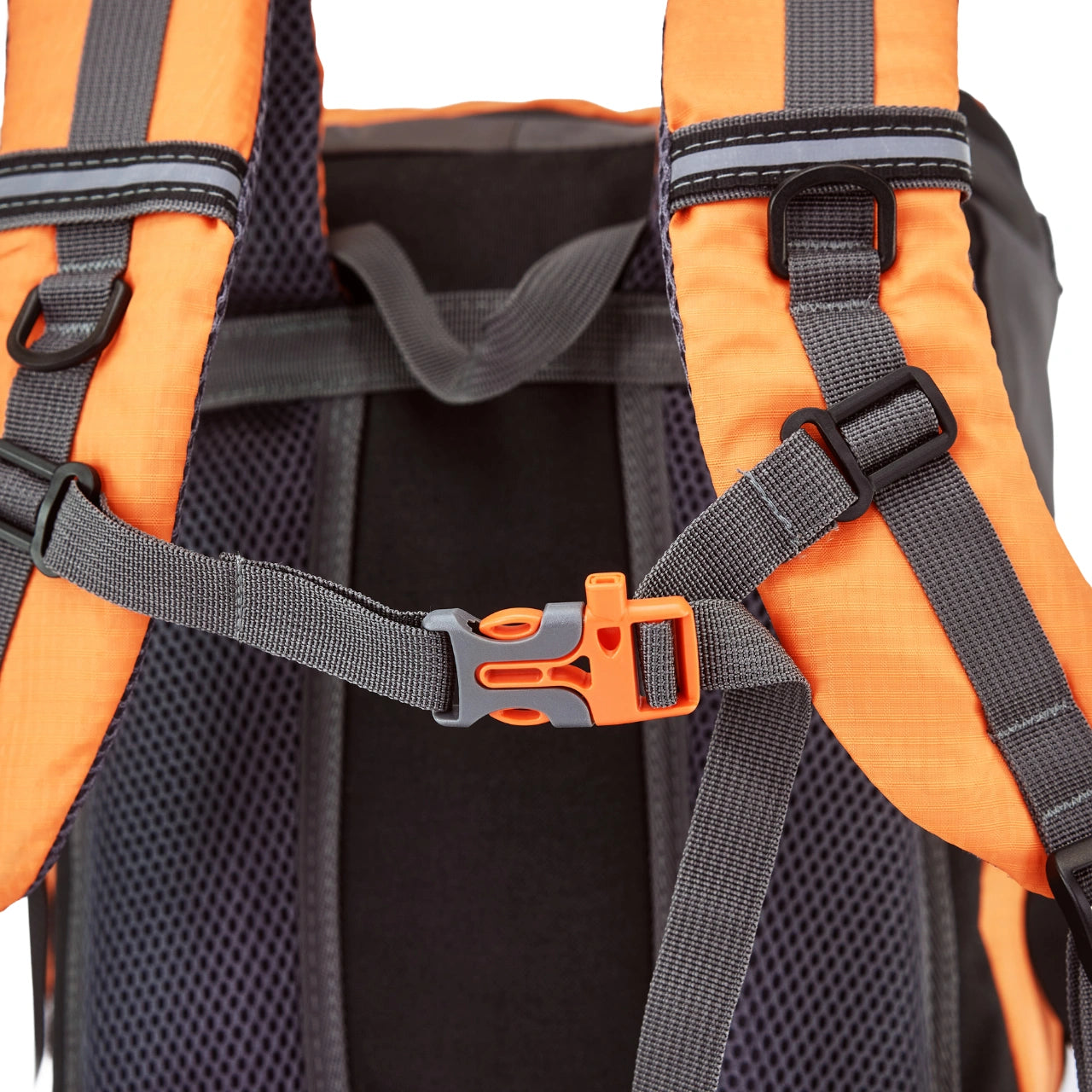 Duży plecak górski CANASTERO 30L - ORANGE