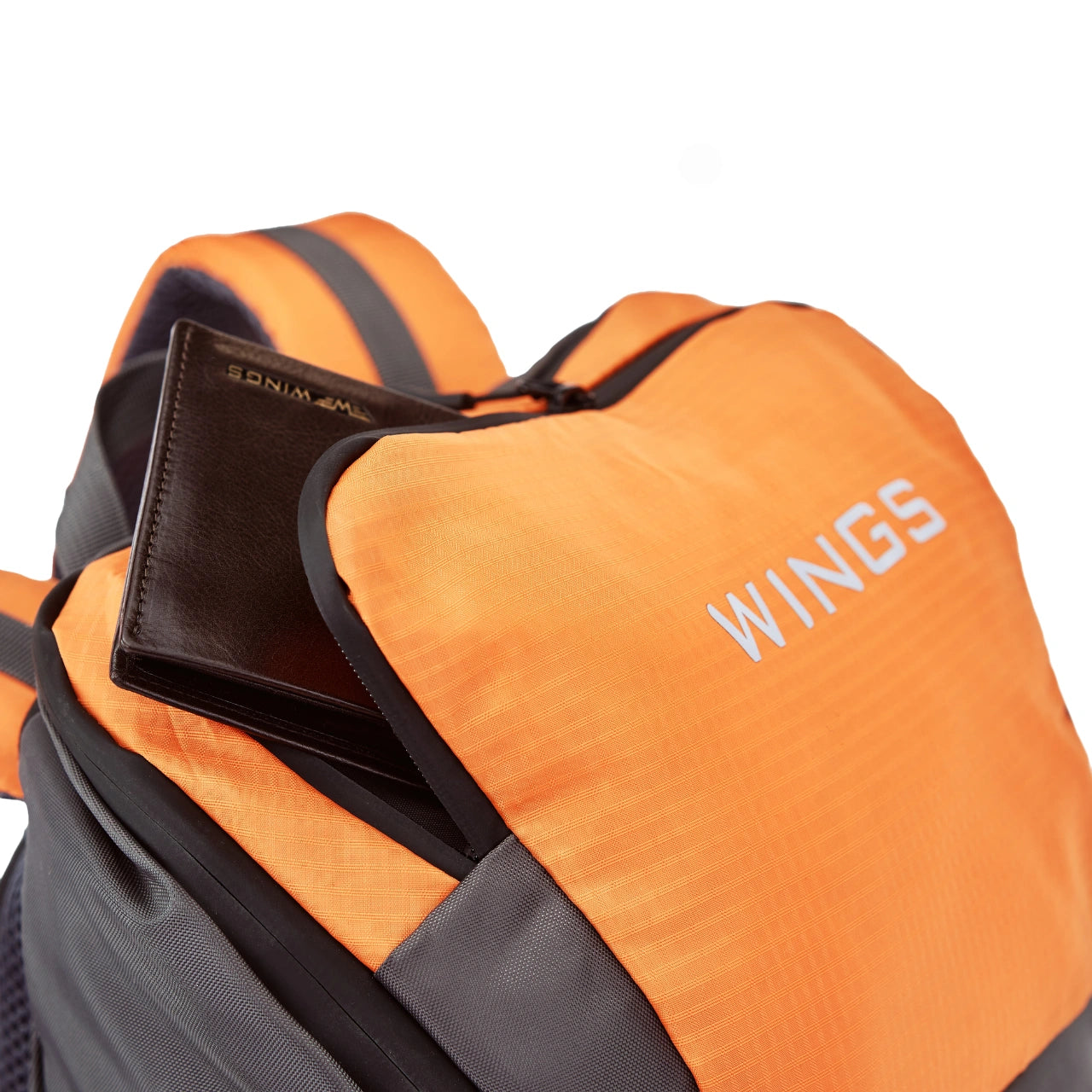 Duży plecak górski CANASTERO 30L - ORANGE