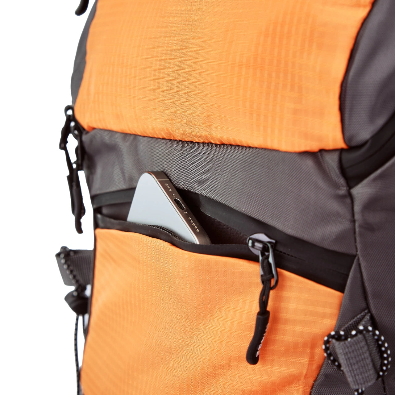 Duży plecak górski CANASTERO 30L - ORANGE