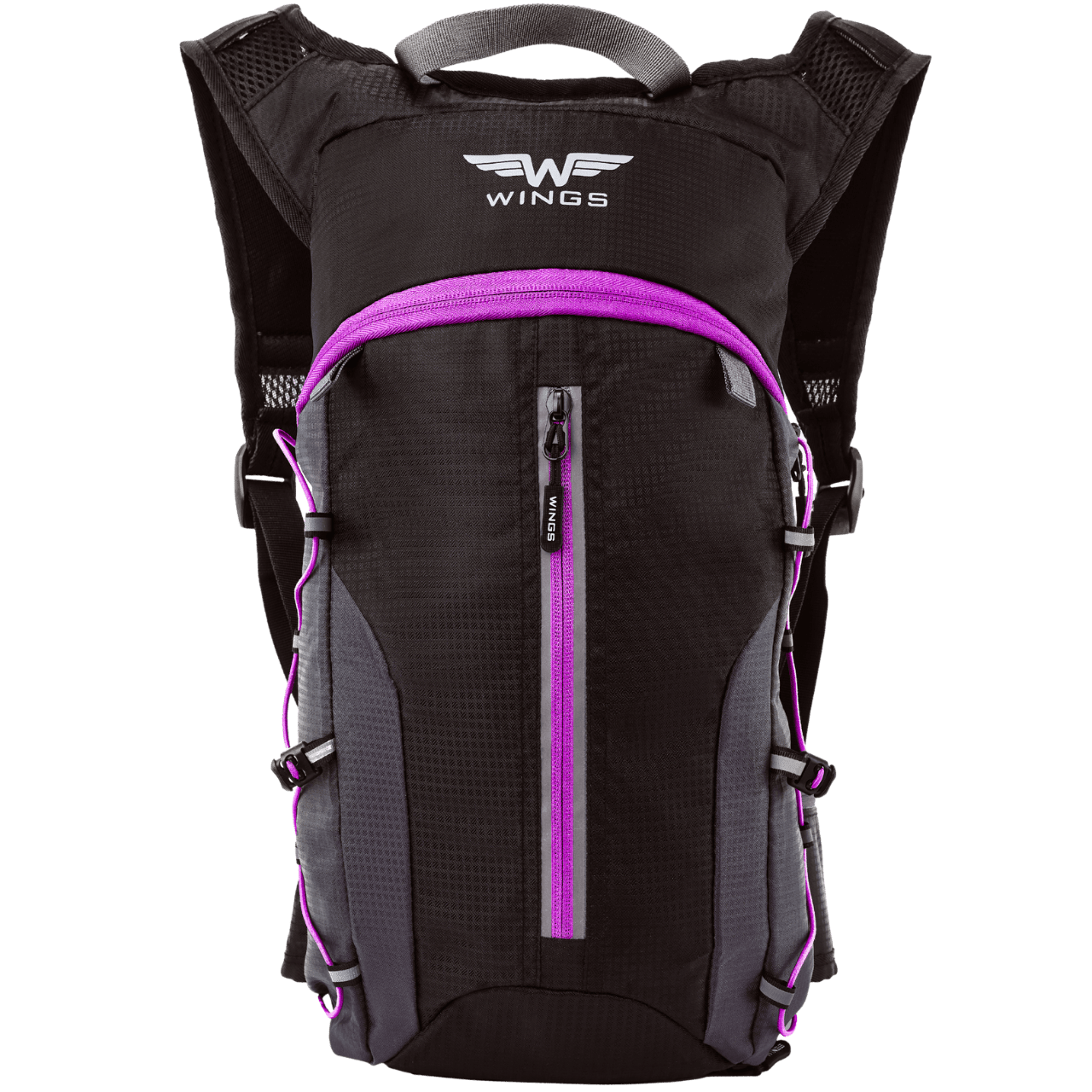 Mały plecak rowerowy CANASTERO 10L - PURPLE CANASTERO COLLECTION