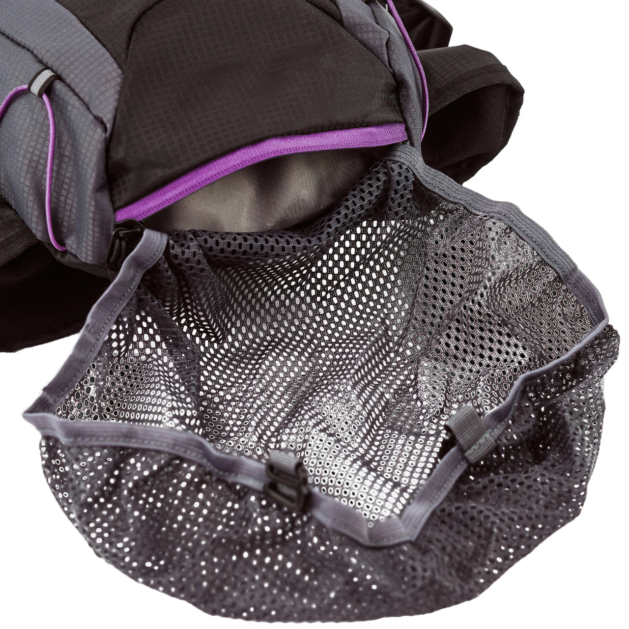 Mały plecak rowerowy CANASTERO 10L - PURPLE CANASTERO COLLECTION