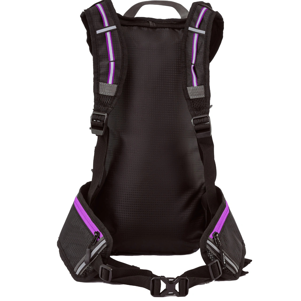 Mały plecak rowerowy CANASTERO 10L - PURPLE CANASTERO COLLECTION