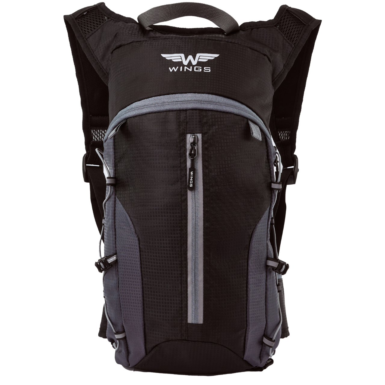 Mały plecak rowerowy CANASTERO 10L - BLACK