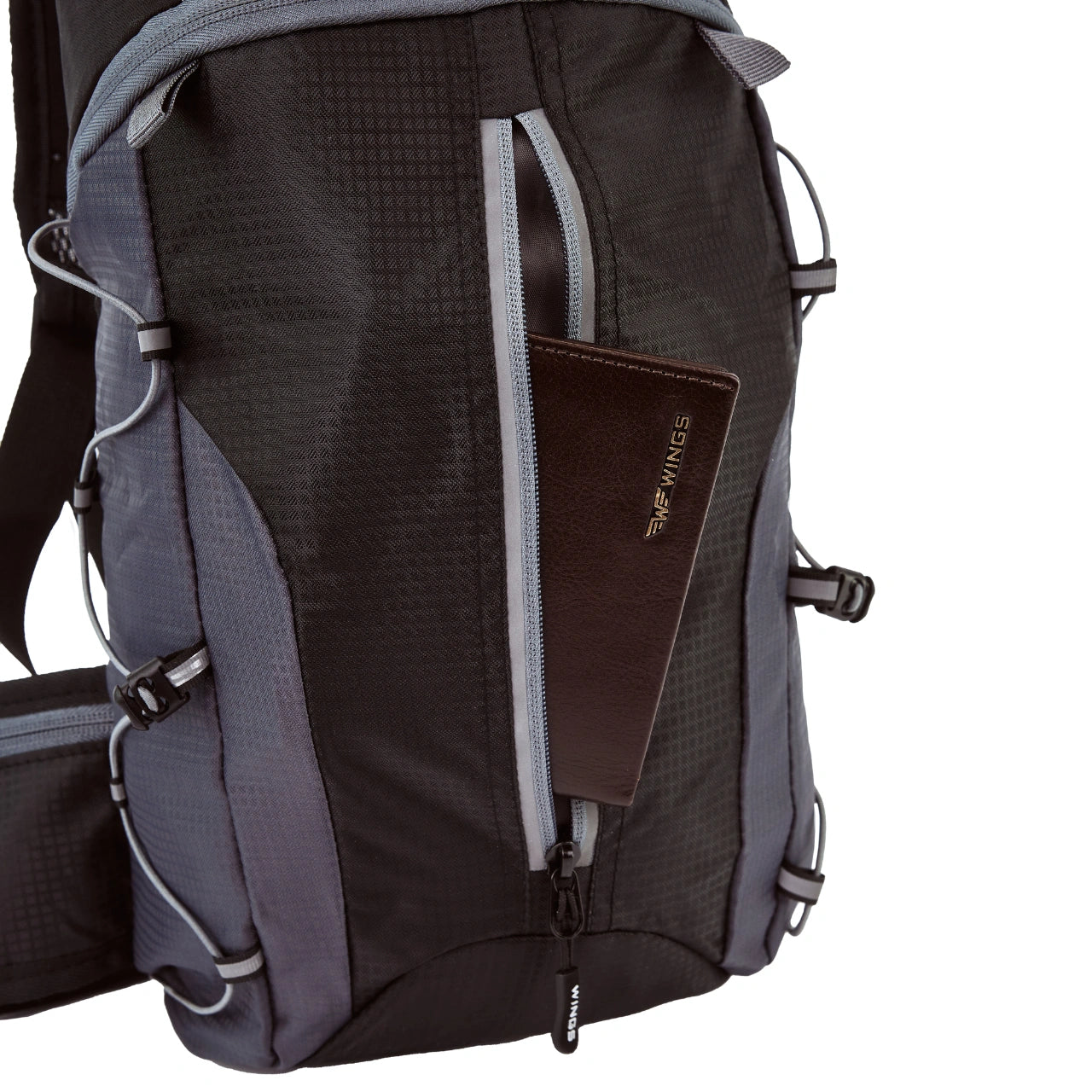 Mały plecak rowerowy CANASTERO 10L - BLACK