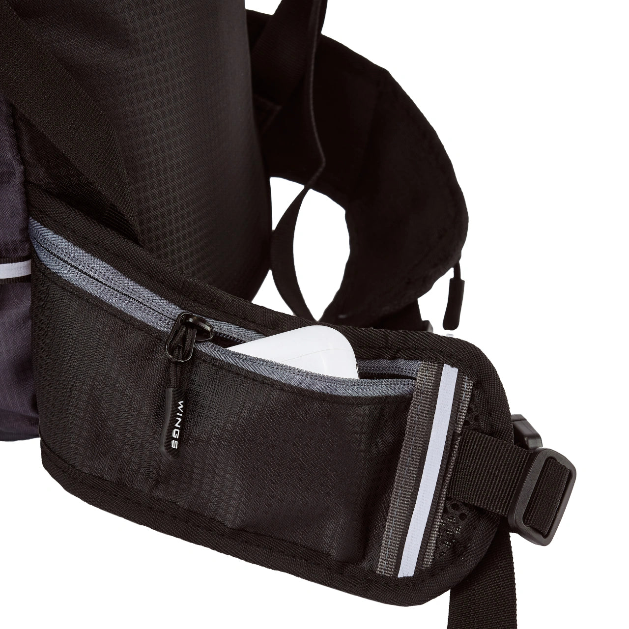 Mały plecak rowerowy CANASTERO 10L - BLACK