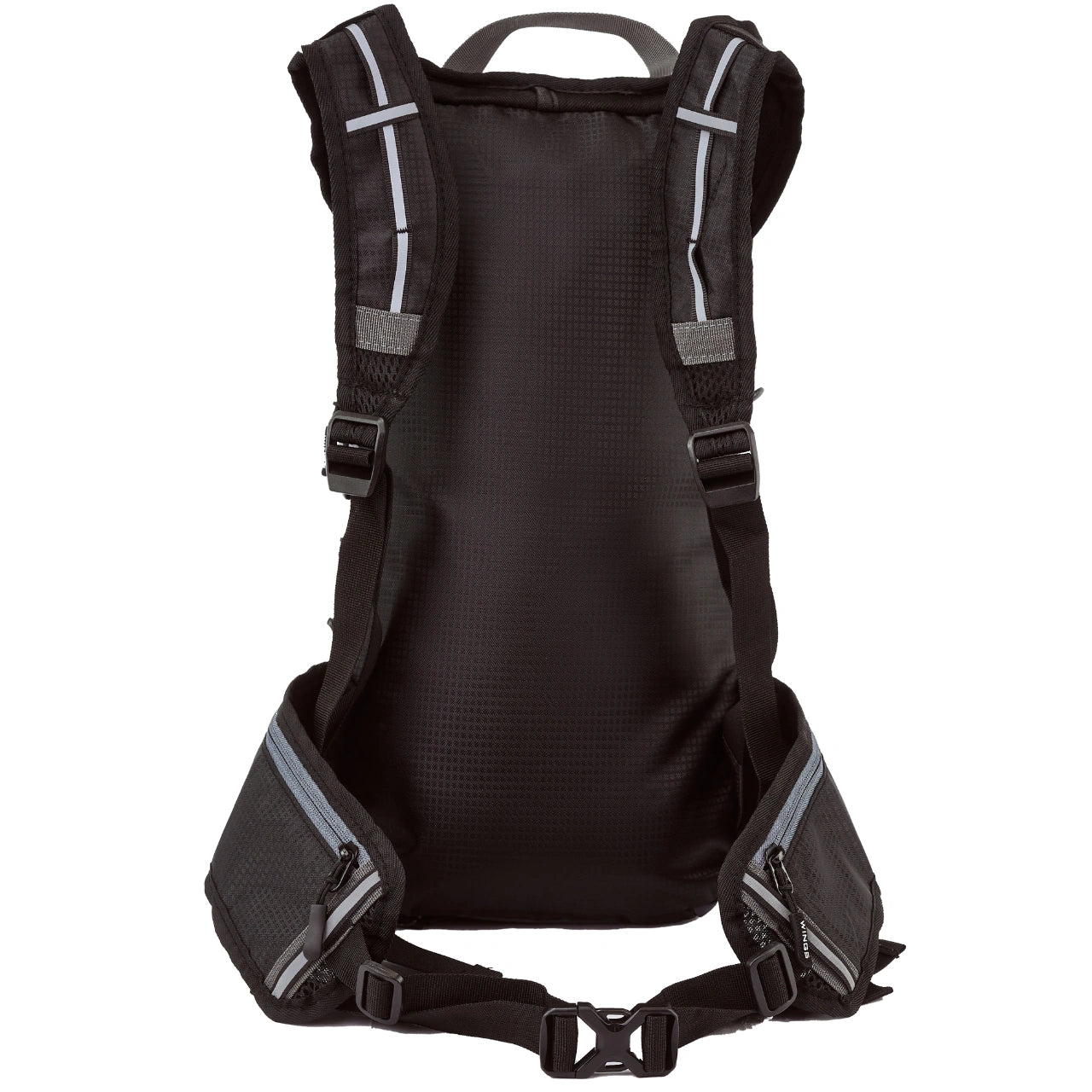 Mały plecak rowerowy CANASTERO 10L - BLACK