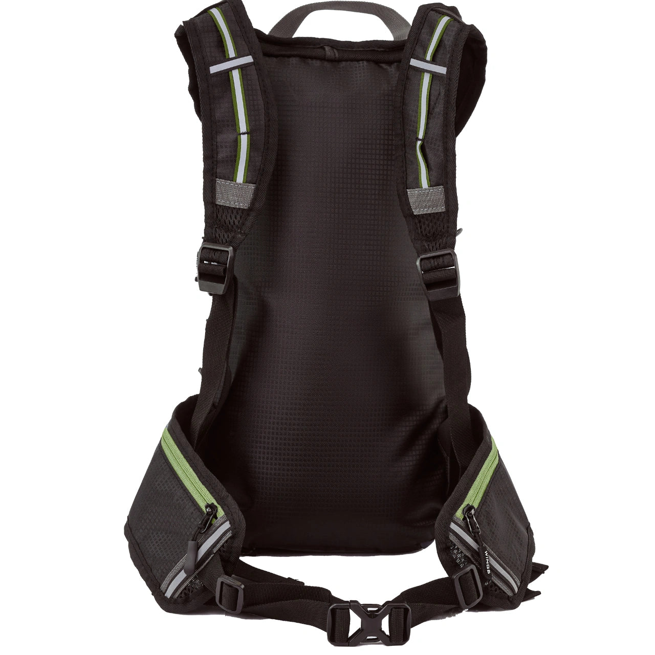 Mały plecak rowerowy  CANASTERO 10L - GREEN