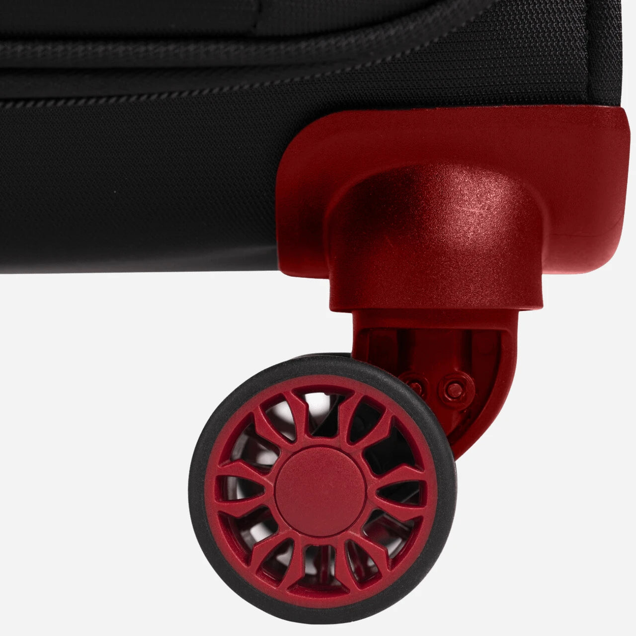 Walizka miękka średnia DIPPER Wings 24" BLACK