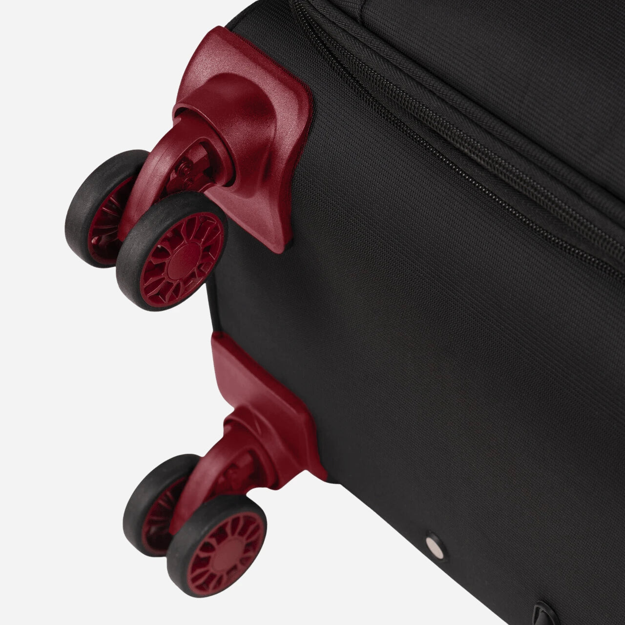 Walizka miękka średnia DIPPER Wings 24" BLACK