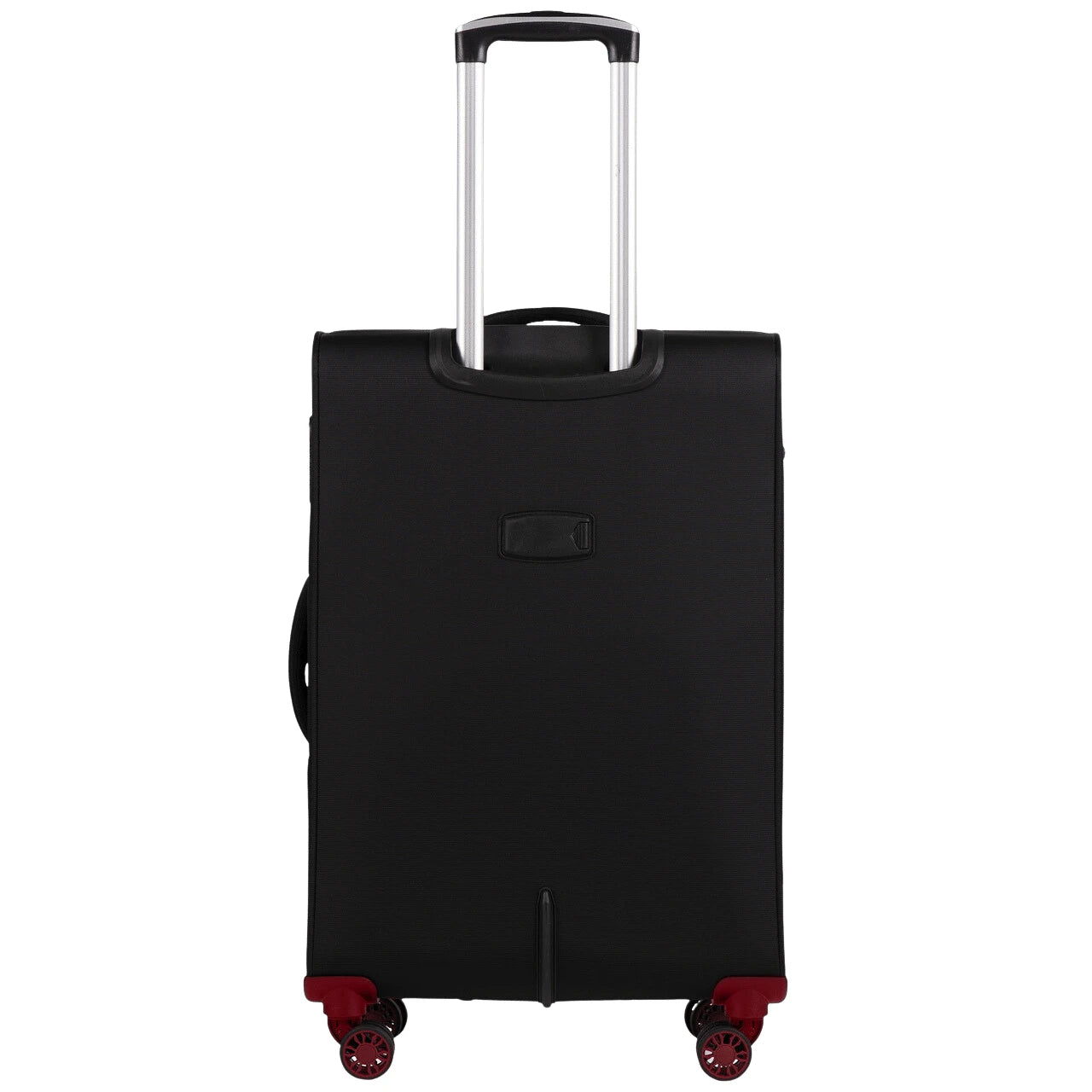 Walizka miękka średnia DIPPER Wings 24" BLACK