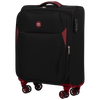 Walizka miękka kabinowa DIPPER Wings 20" BLACK