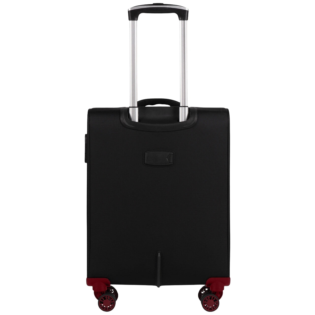 Walizka miękka kabinowa DIPPER Wings 20" BLACK