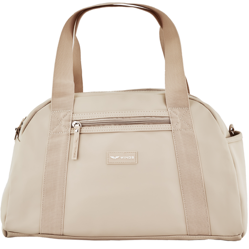 WINGS torba podróżno-sportowa wodoodporna TROGON 20L BEIGE