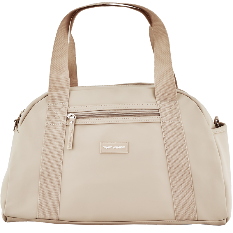 WINGS torba podróżno-sportowa wodoodporna TROGON 20L BEIGE