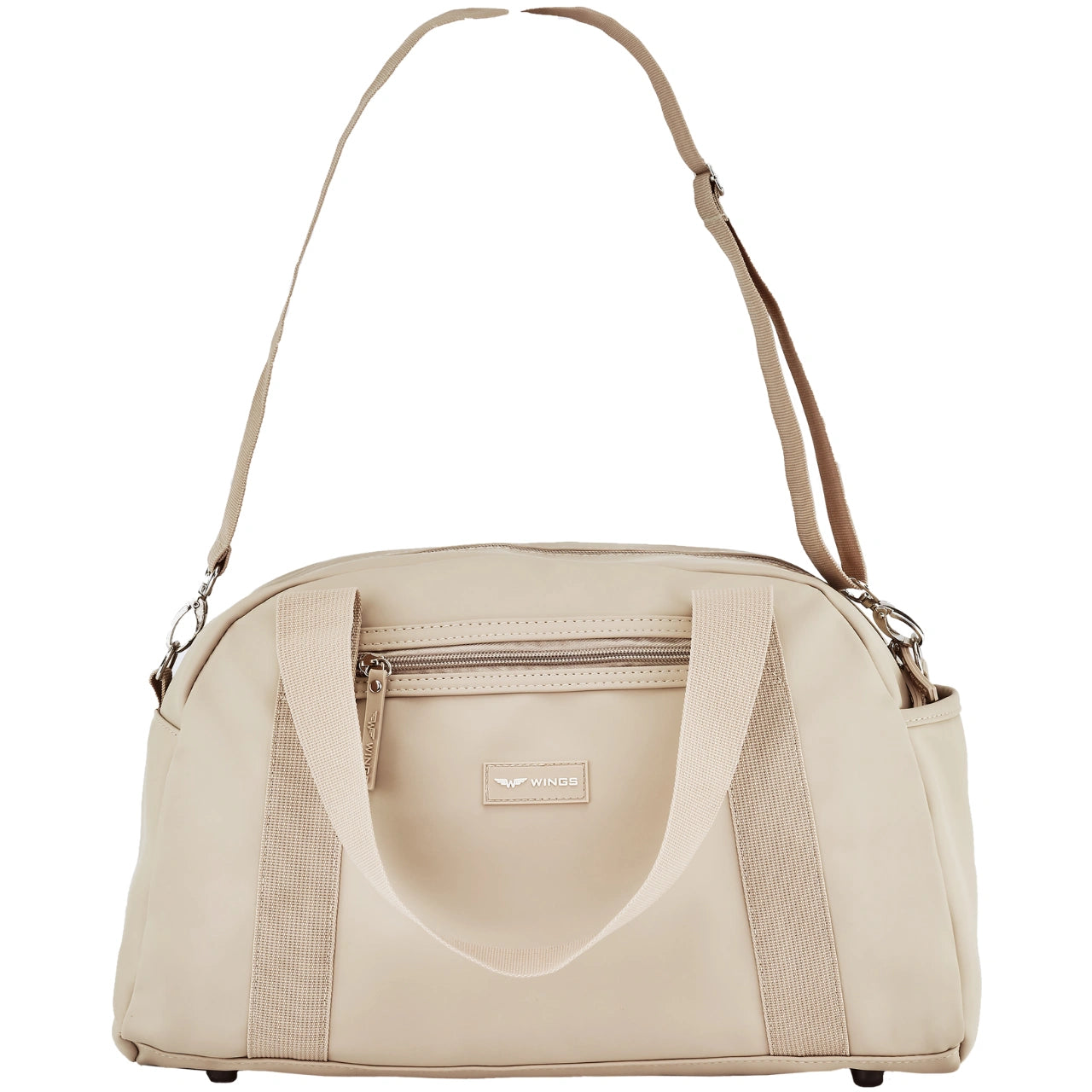 WINGS torba podróżno-sportowa wodoodporna TROGON 20L BEIGE TROGON COLLECTION