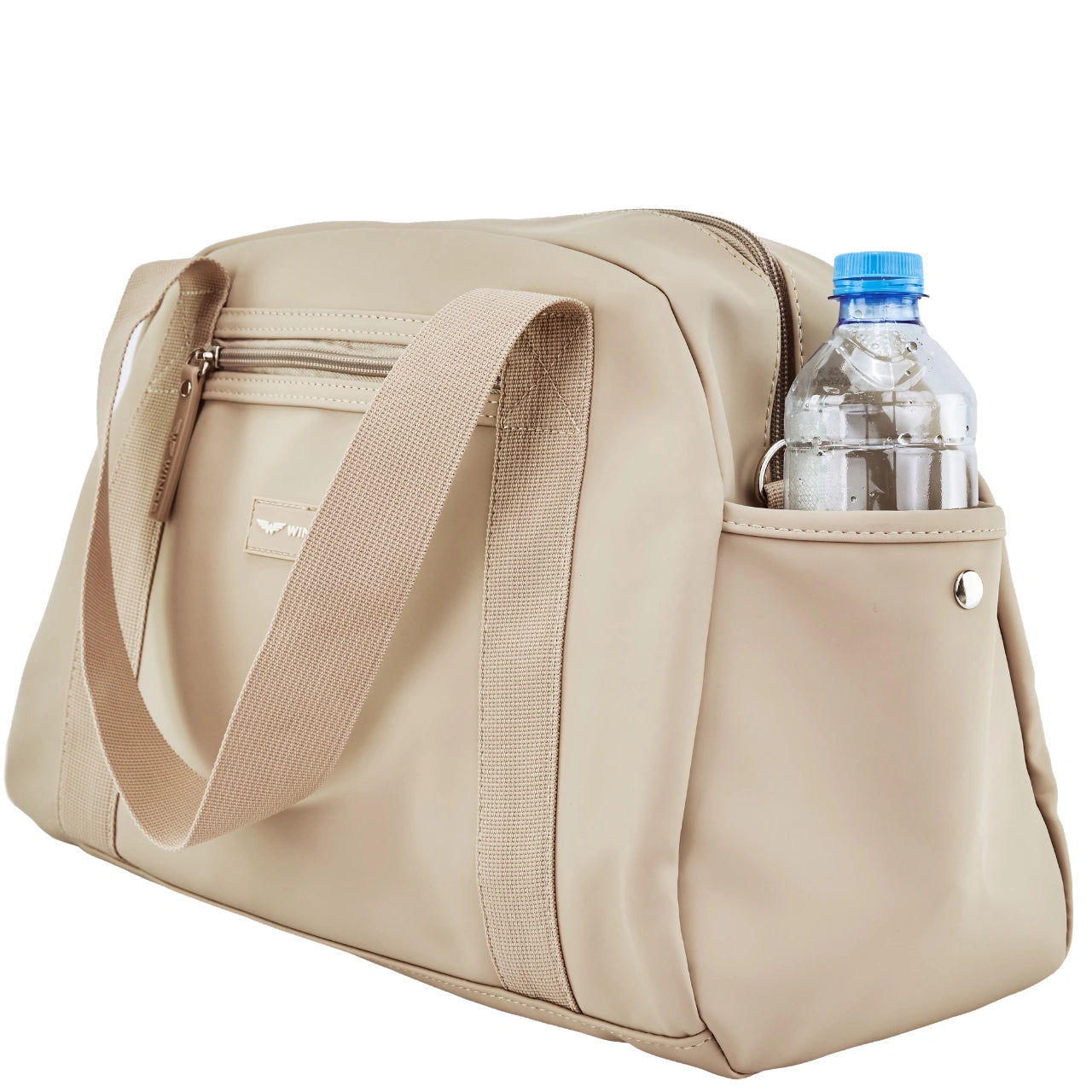 WINGS torba podróżno-sportowa wodoodporna TROGON 20L BEIGE TROGON COLLECTION