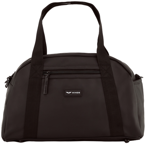 WINGS torba podróżno-sportowa wodoodporna TROGON 20L BLACK