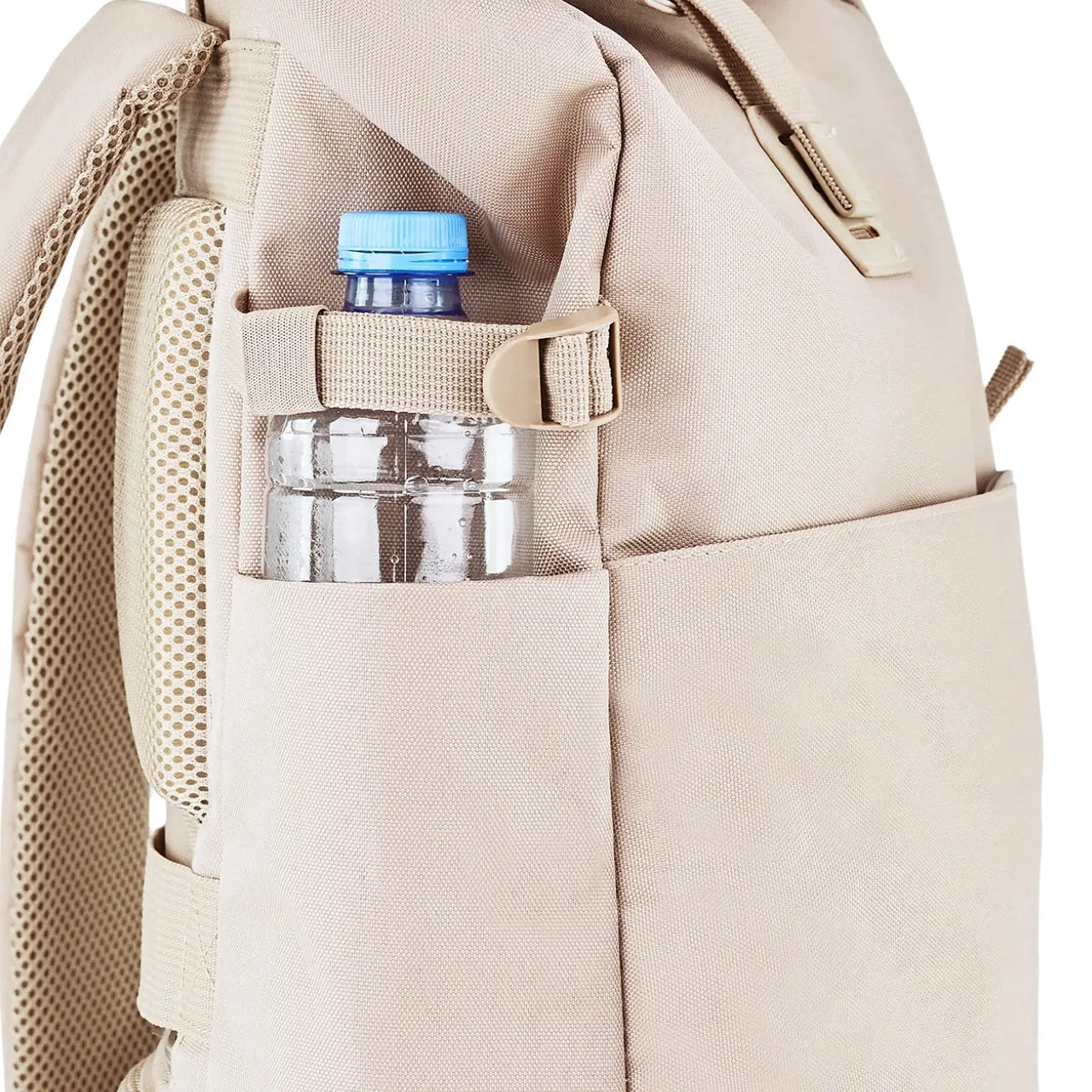 WINGS Zwijany plecak miejski 16L TROGON BEIGE TROGON COLLECTION