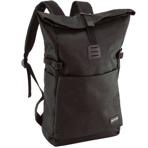 WINGS Zwijany plecak miejski 16L TROGON  BLACK