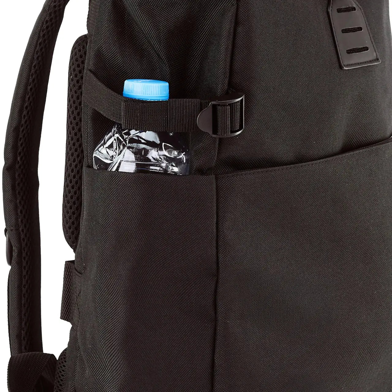 WINGS Zwijany plecak miejski 16L TROGON  BLACK TROGON COLLECTION