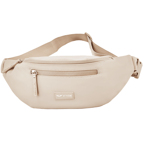 WINGS Nerka biodrowa wodoodporna TROGON BEIGE