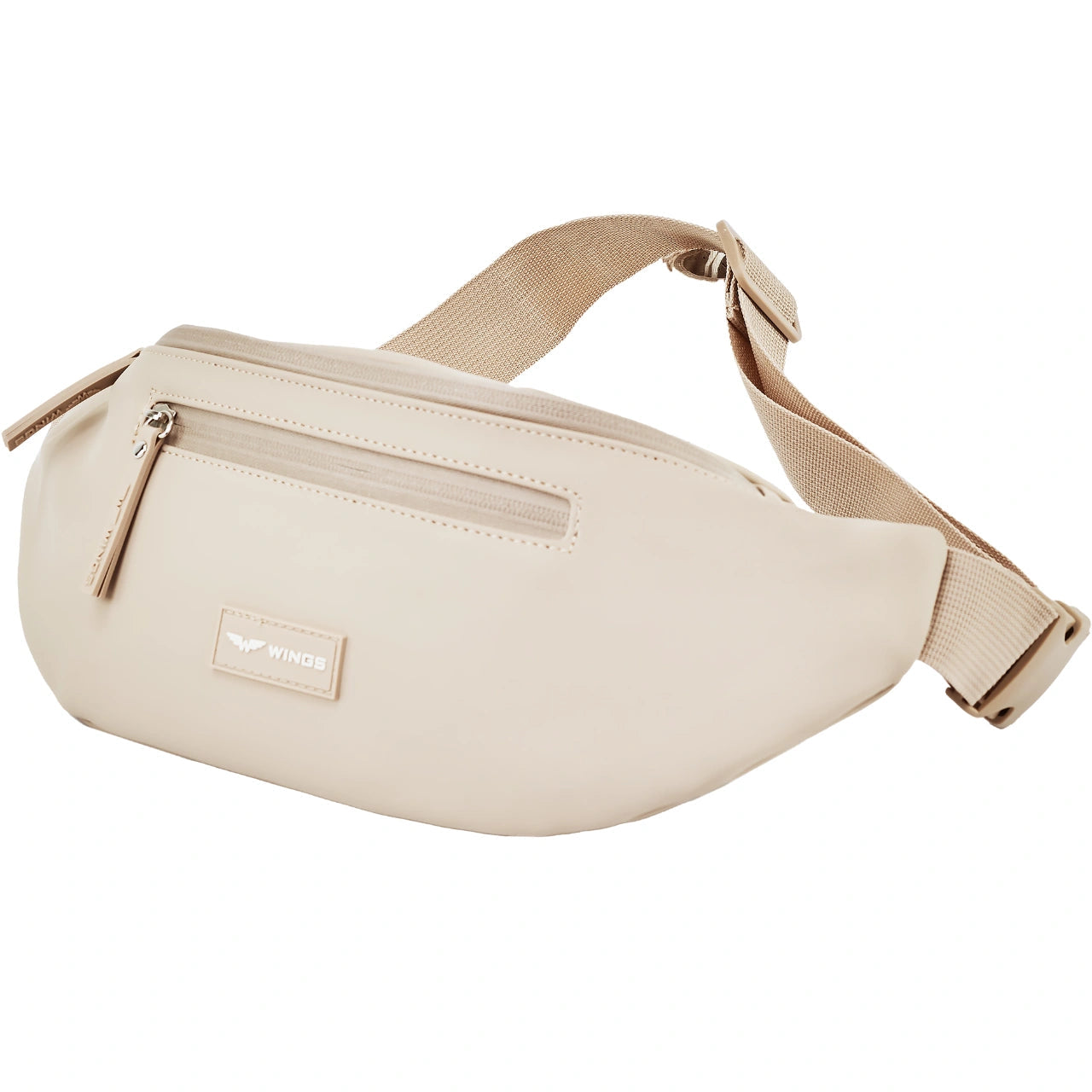 WINGS Nerka biodrowa wodoodporna TROGON BEIGE TROGON COLLECTION