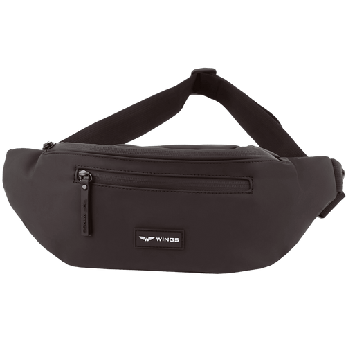 WINGS Nerka biodrowa wodoodporna TROGON BLACK