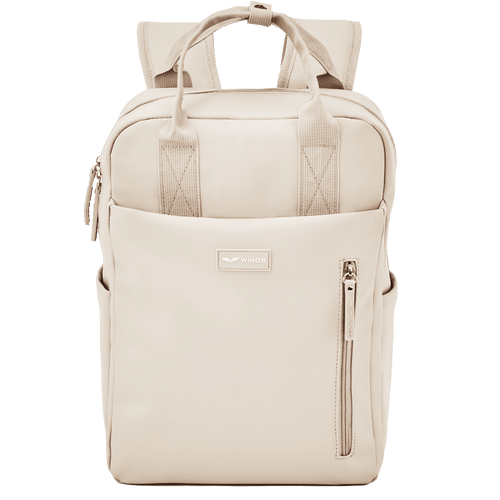 Plecak miejski 14L WINGS TROGON BEIGE