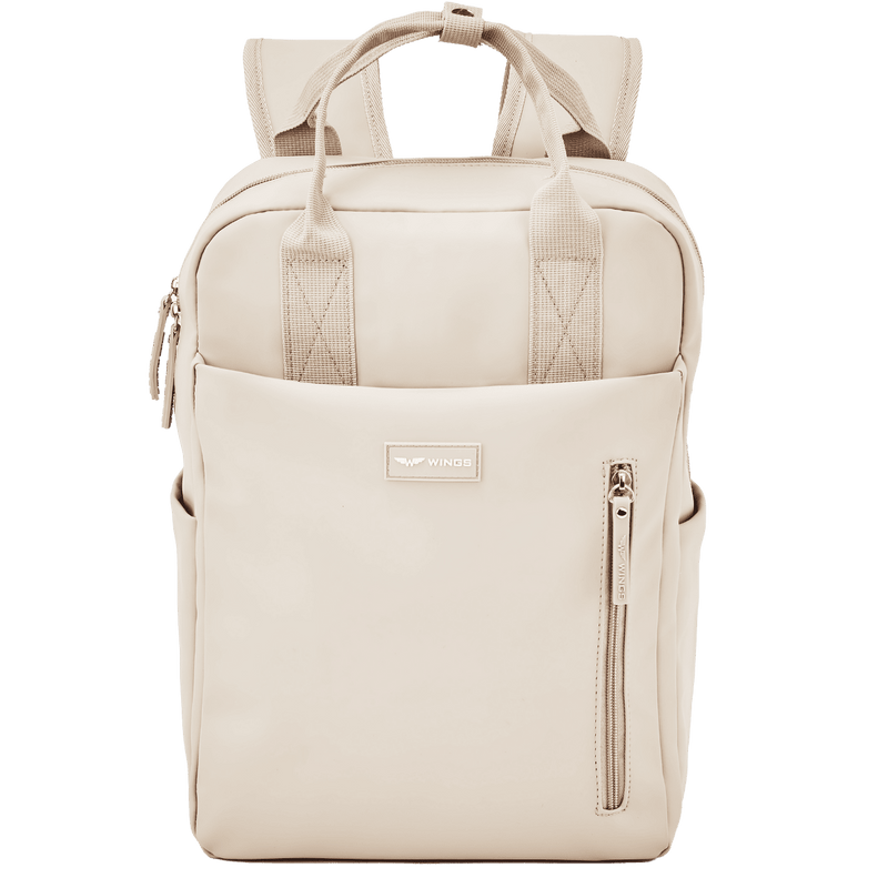 Plecak miejski 14L WINGS TROGON BEIGE