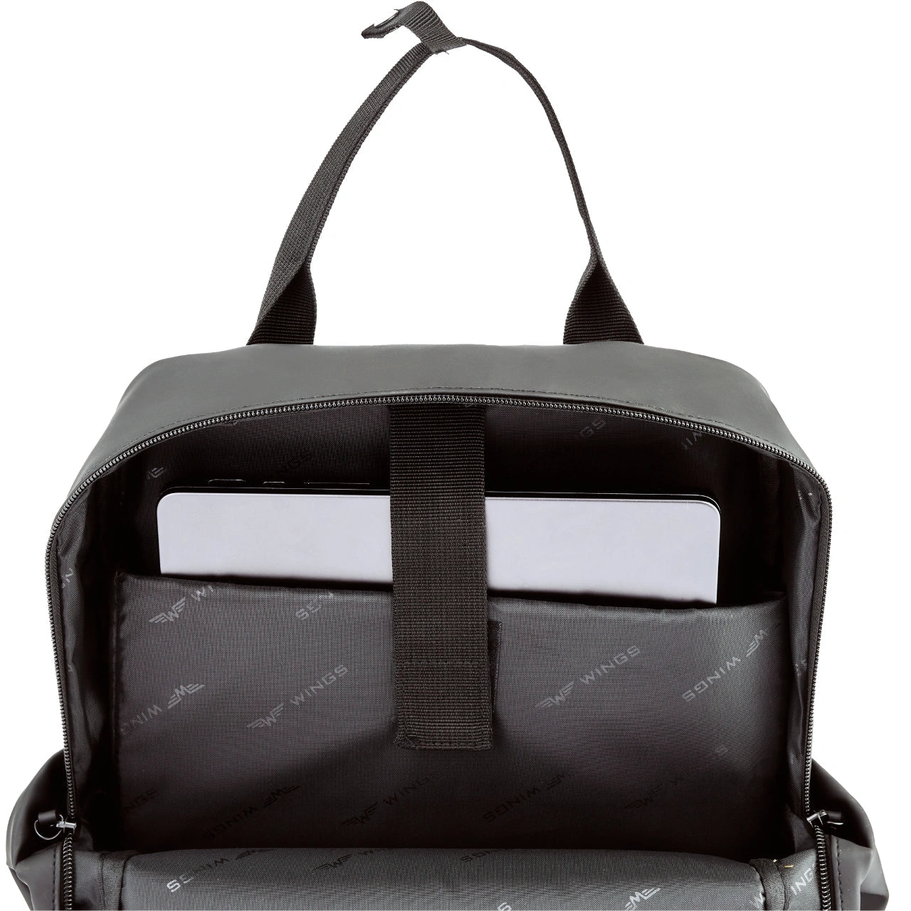 Plecak miejski 14L WINGS TROGON BLACK TROGON COLLECTION
