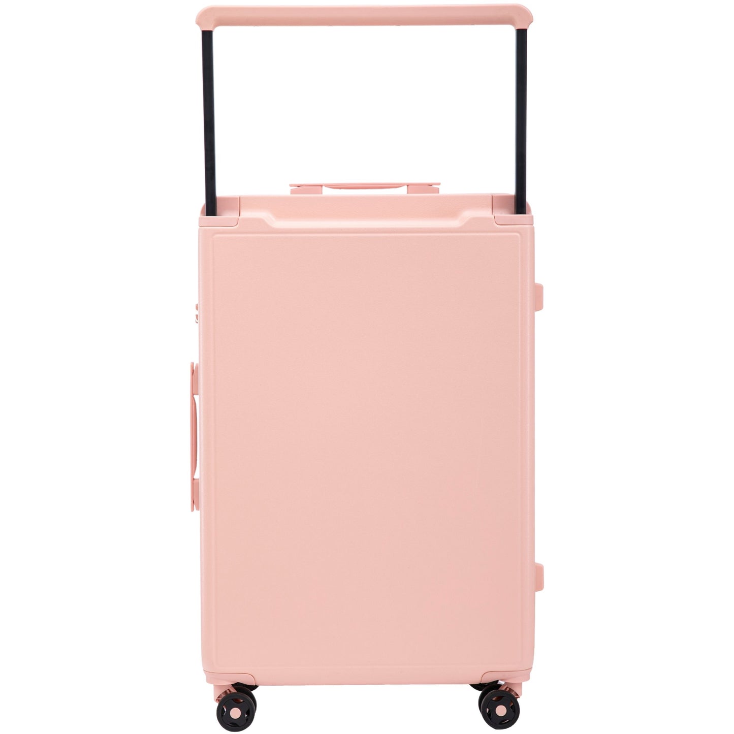 Walizka duża Wings ABS+ 28" Customized SOFT PINK JAMNIK