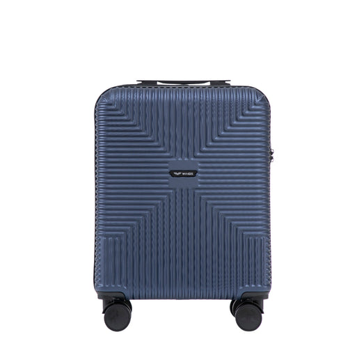 Walizka kabinowa WINGS PC ECO JACKDAW 20" BLUE
