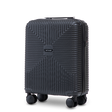 Walizka kabinowa WINGS PC ECO JACKDAW 20" BLACK