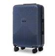 Walizka średnia WINGS PC ECO JACKDAW 24" BLUE