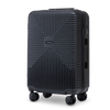 Walizka średnia WINGS PC ECO JACKDAW 24" BLACK