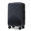 Walizka średnia WINGS PC ECO JACKDAW 24" BLACK