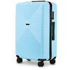 Walizka duża WINGS PC ECO JACKDAW 28" LIGHT BLUE