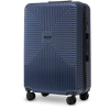 Walizka duża WINGS PC ECO JACKDAW 28" BLUE