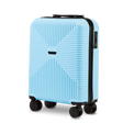 Walizka kabinowa WINGS PC ECO JACKDAW 20" LIGHT BLUE