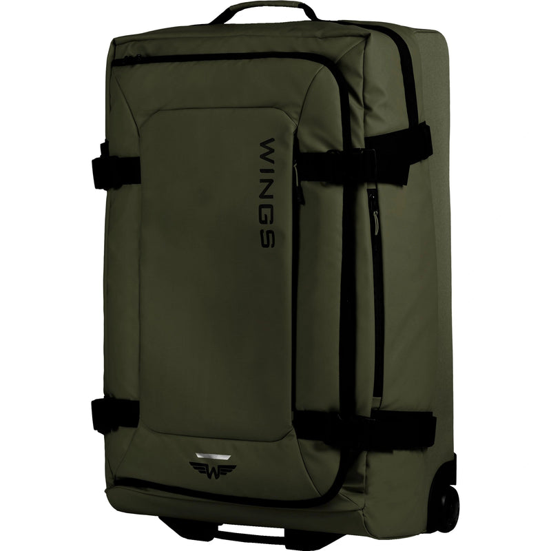 WINGS Komplet podróżny 6w1 ROOK dark green