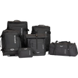 WINGS Komplet podróżny 6w1 ROOK black