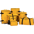 WINGS Komplet podróżny 6w1 ROOK yellow
