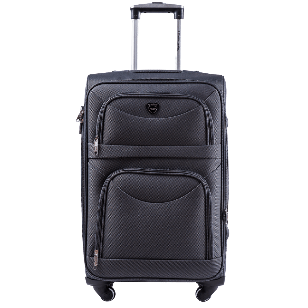 Zestaw 3 walizek Wings CODURA DARK GREY CODURA COLLECTION