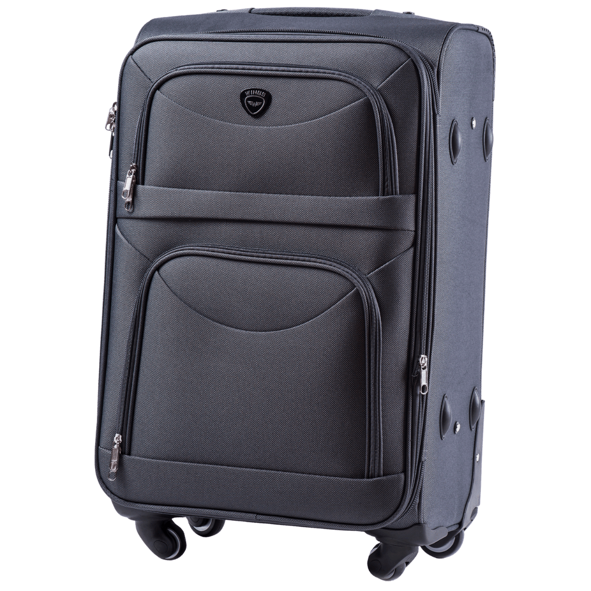 Zestaw 3 walizek Wings CODURA DARK GREY CODURA COLLECTION