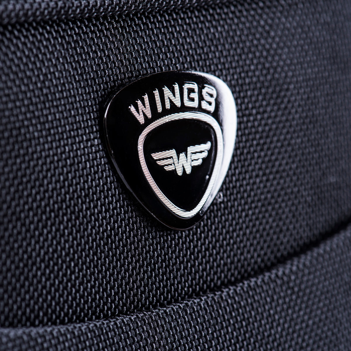 Zestaw 3 walizek Wings CODURA - logo WINGS