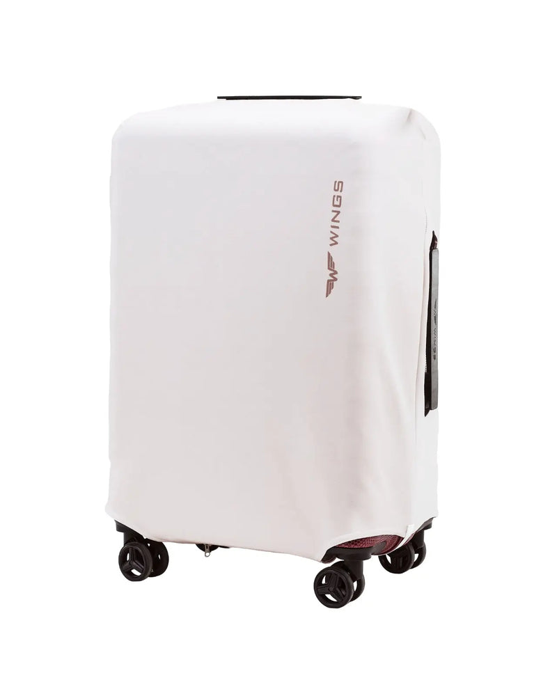 Pokrowiec na średnią walizkę 24" Wings BEIGE