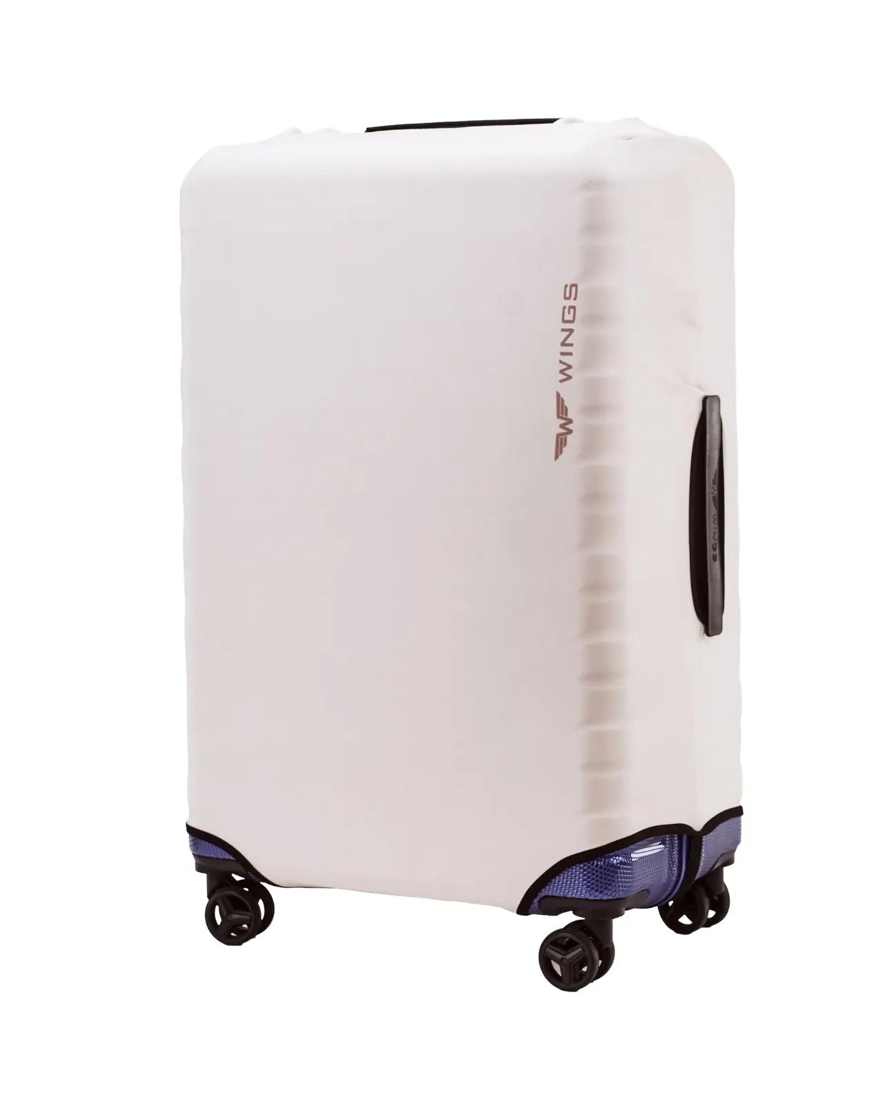 Pokrowiec na dużą walizkę 28" Wings BEIGE TRAVEL MUST HAVE