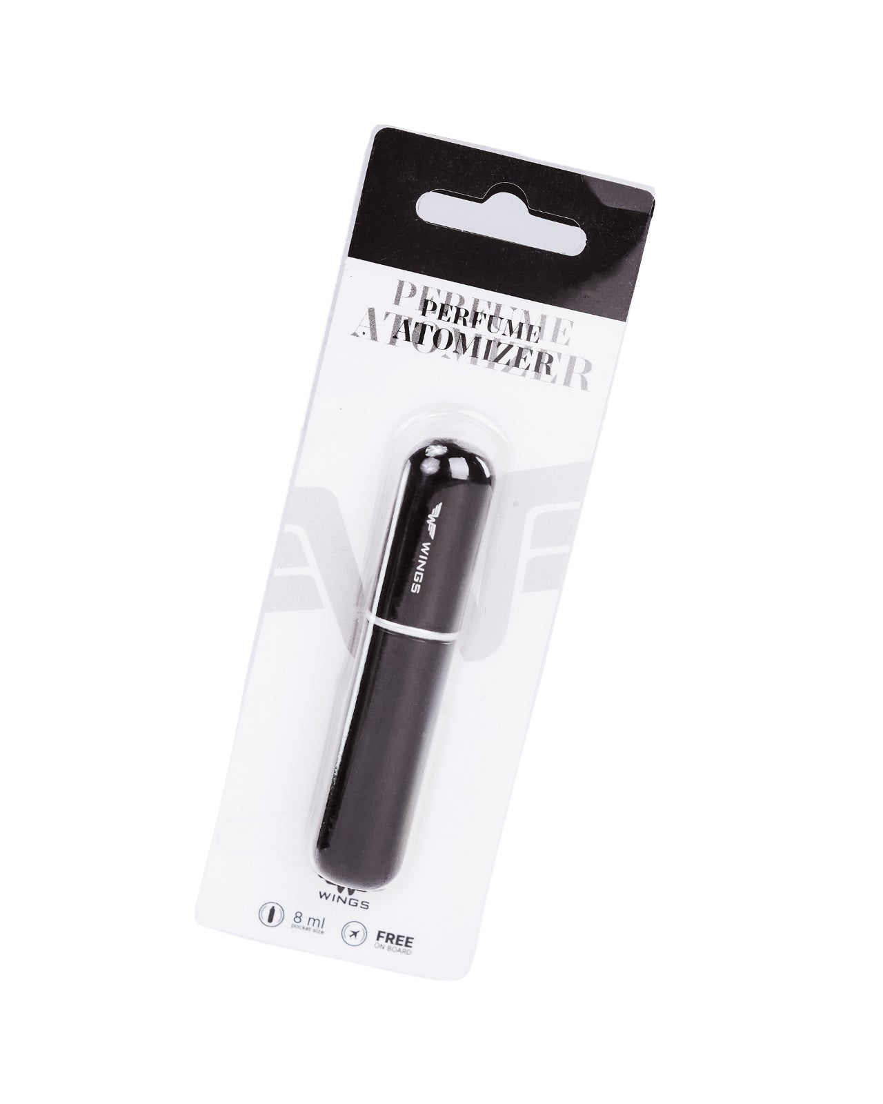 Atomizer do perfum 5ml BLACK