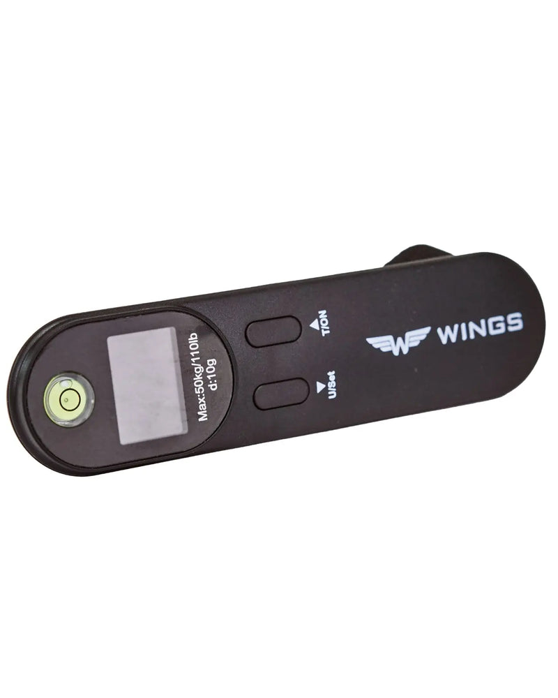 Elektroniczna waga podróżna do bagażu WINGS